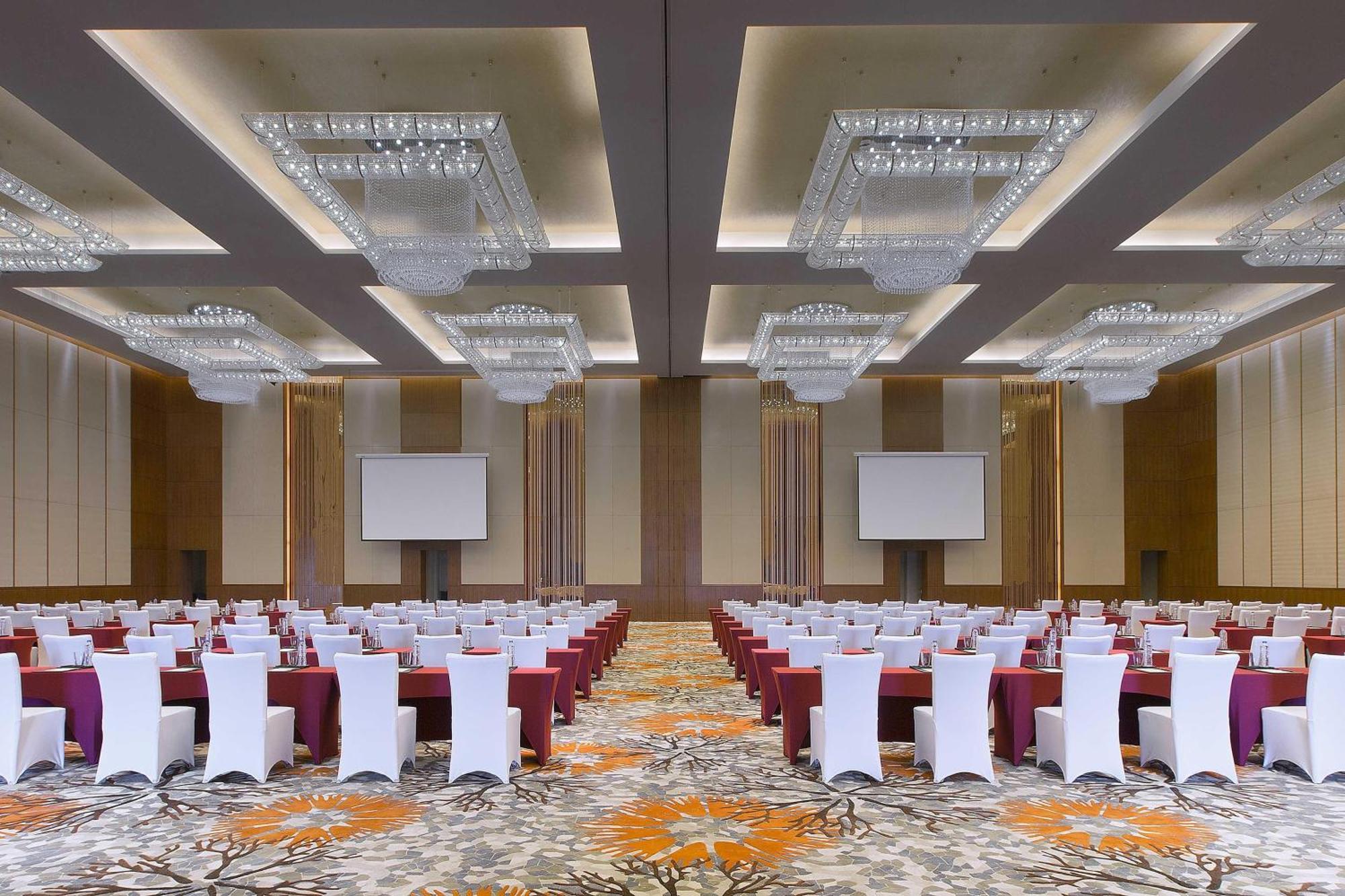 Sheraton Qinhuangdao Beidaihe Hotel Eksteriør bilde